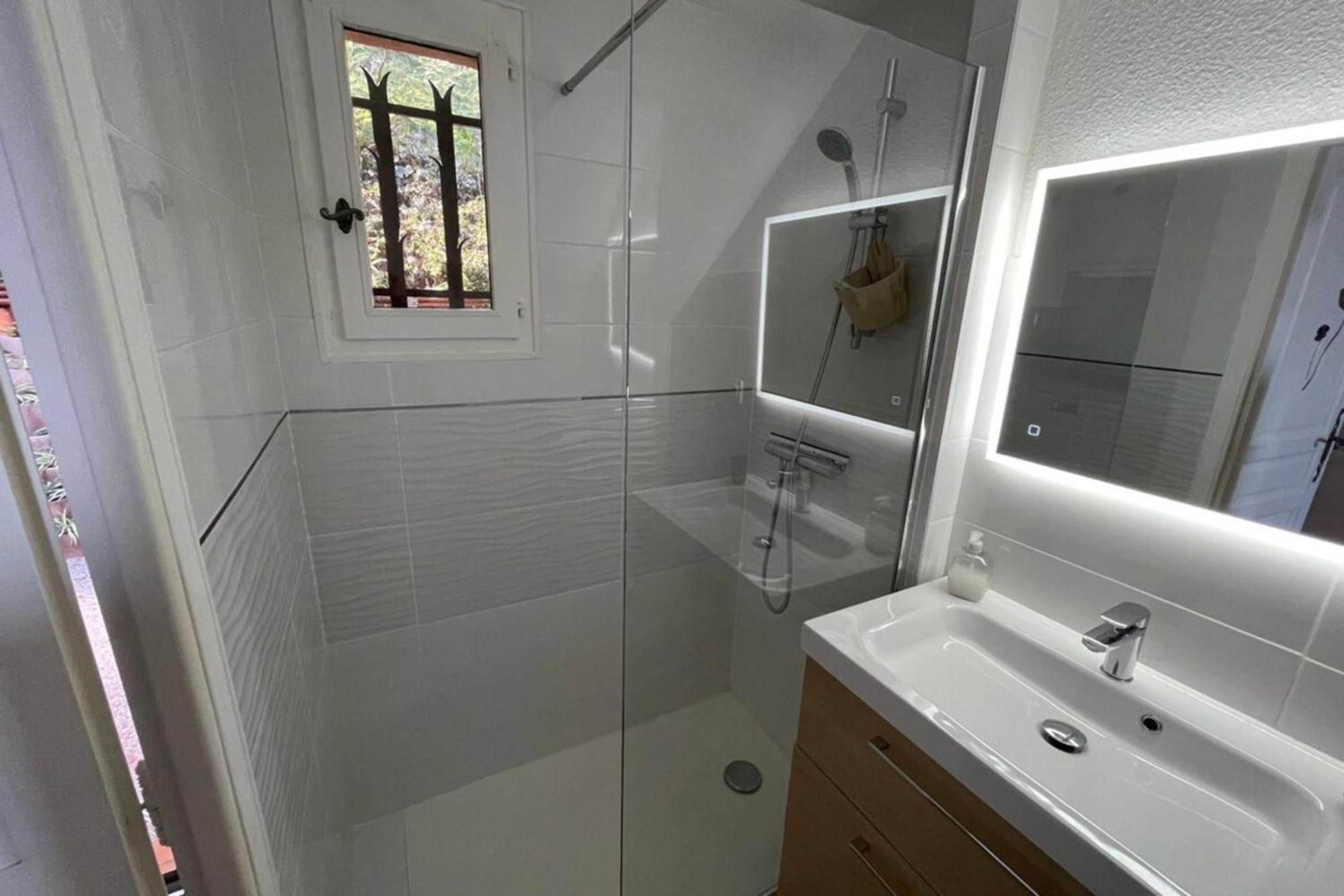شقة Duplex In Pramousquier - Sea View لو لا فاندو المظهر الخارجي الصورة