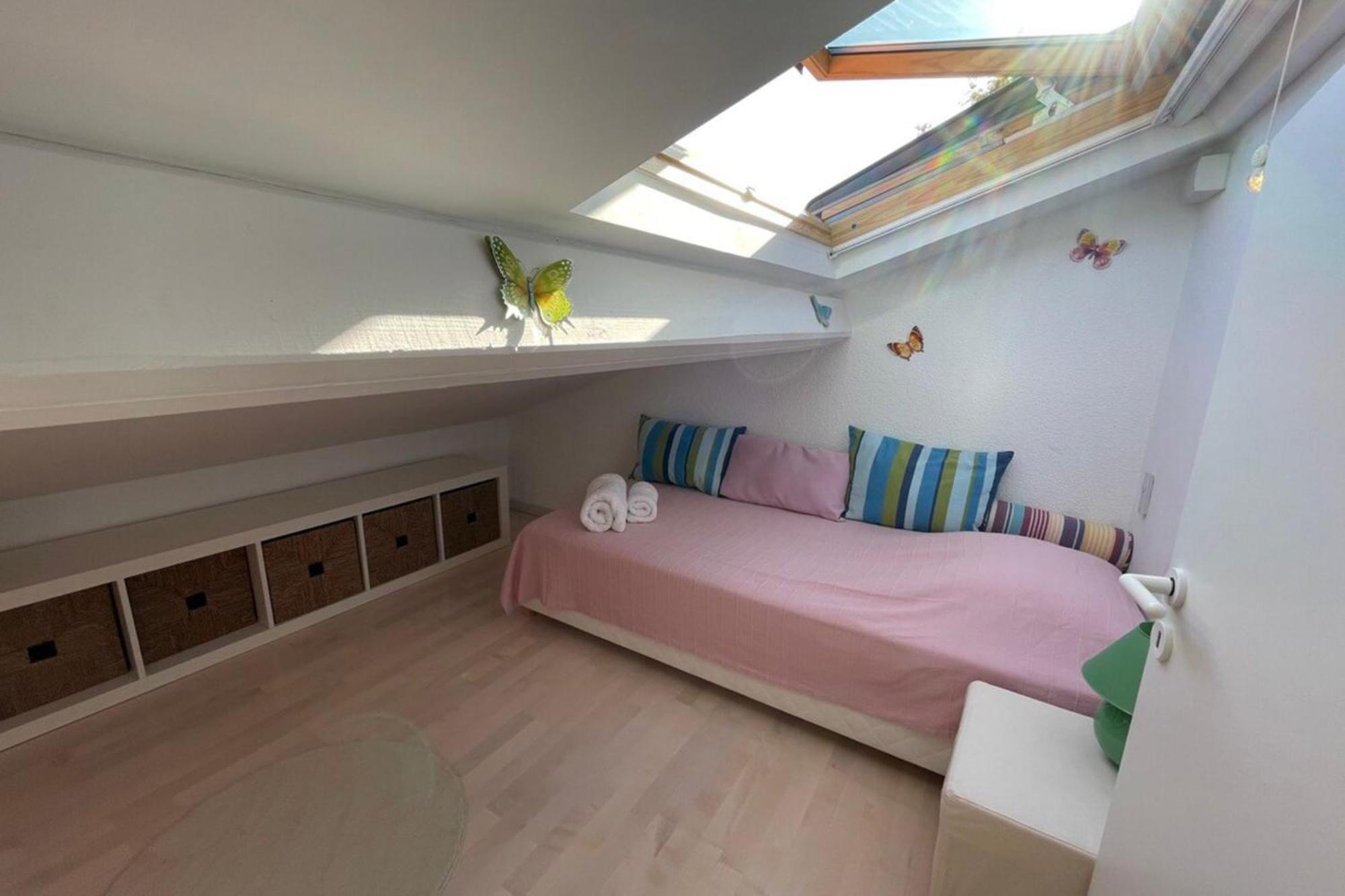 شقة Duplex In Pramousquier - Sea View لو لا فاندو المظهر الخارجي الصورة